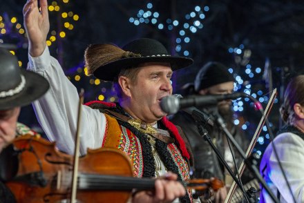 Śląski Jarmark Bożonarodzeniowy